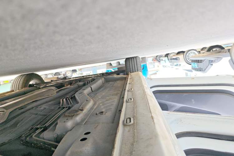 Used MG 5 2025 180 DVVT Global First Edition Left Side Sill