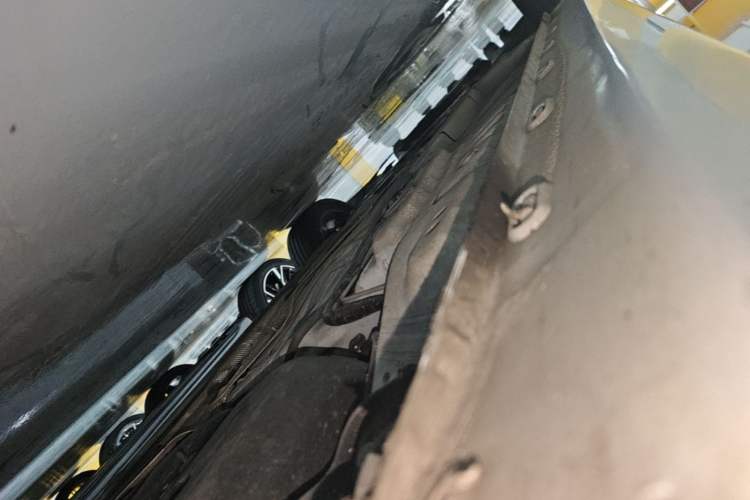 Used MG 5 2025 300TGI Global Flagship Edition Left Side Sill