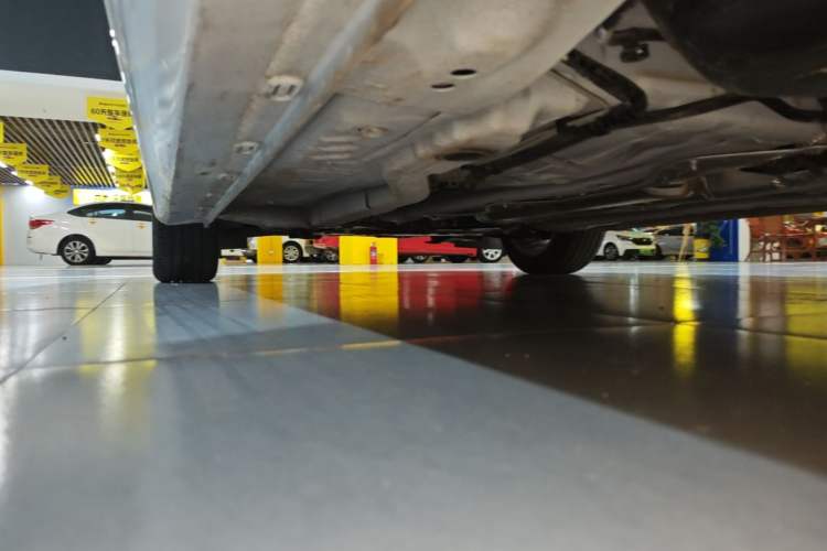 Used MG 5 2025 180 DVVT Global First Edition Left Side Sill