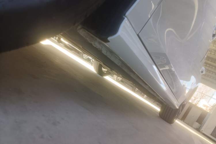 Used MG 5 2025 300TGI Global Flagship Edition Left Side Sill