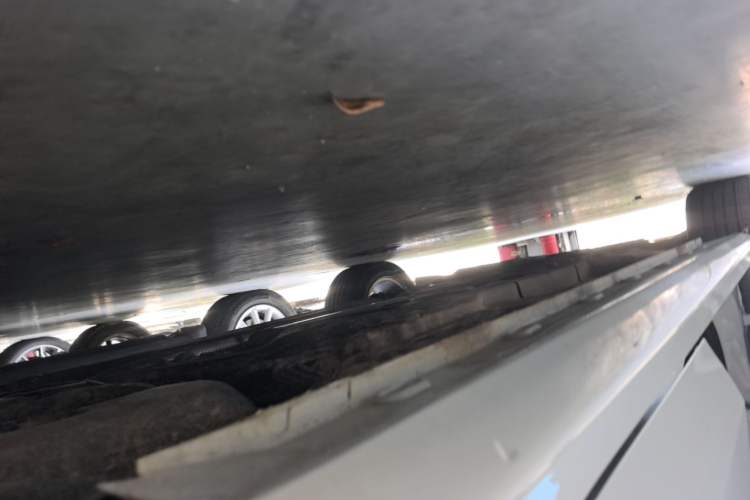 Used MG 5 2025 180 DVVT Global First Edition Left Side Sill