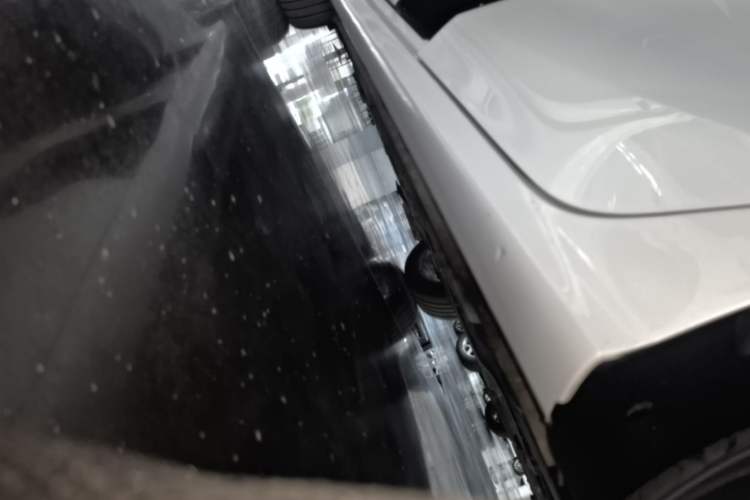 Used MG 5 2025 180 DVVT Global Luxury Edition Left Side Sill