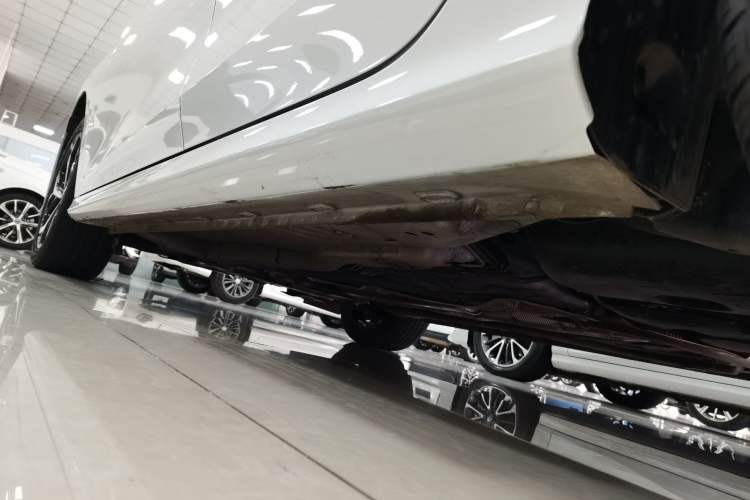 Used MG 5 2025 300TGI Global Flagship Edition Left Side Sill
