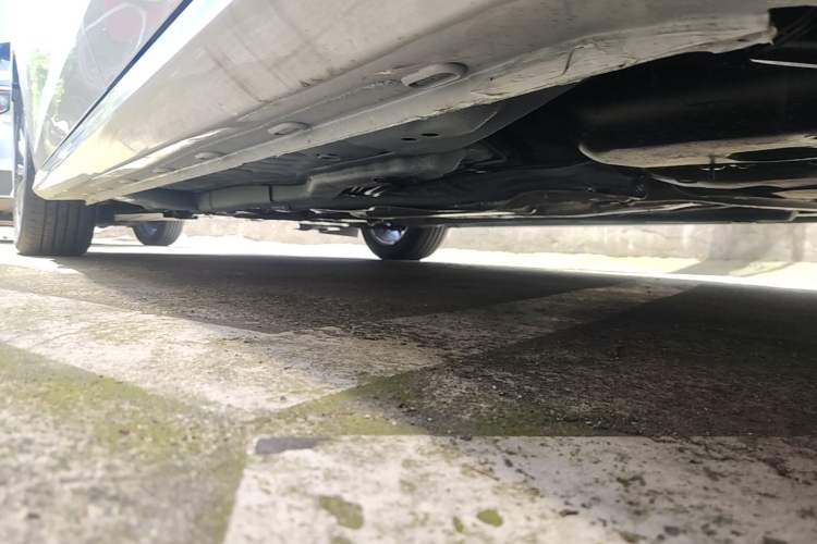 Used MG 5 2025 180 DVVT Global Luxury Edition Left Side Sill