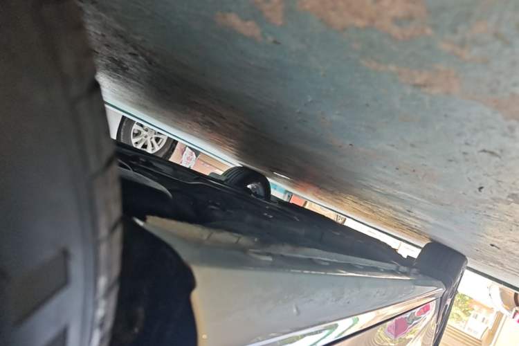 Used MG 5 2025 300TGI Global Flagship Edition Left Side Sill