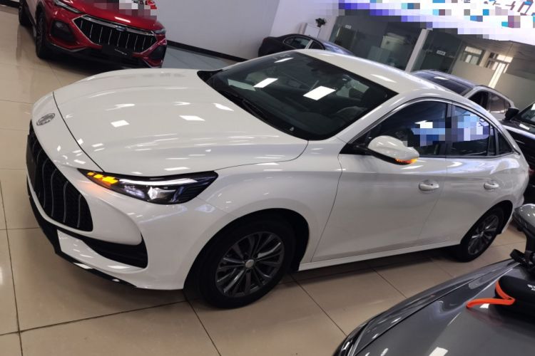 Used MG 5 2025 180 DVVT Global First Edition Left Side
