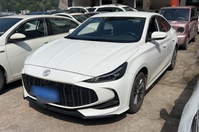 Used MG 5 2025 180 DVVT Global First Edition