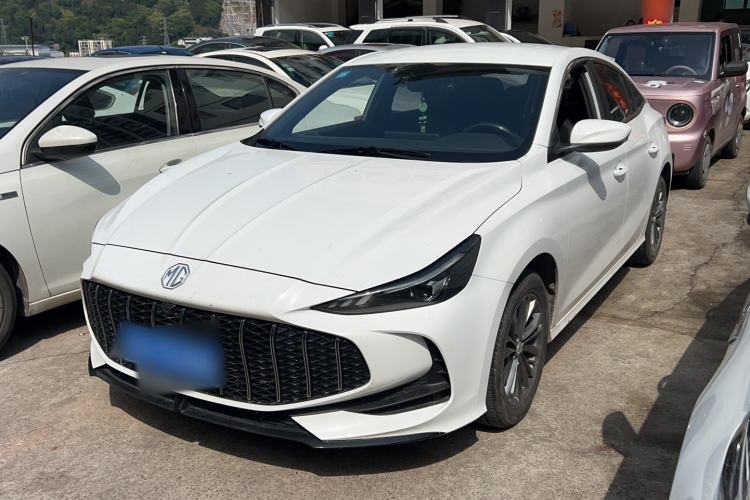 Used MG 5 2025 180 DVVT Global First Edition Guazi used car, China used car export, Used car for sale, Used  cars, Cheapest cars for sale