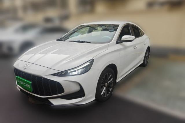 Used MG 5 2025 180 DVVT Global First Edition