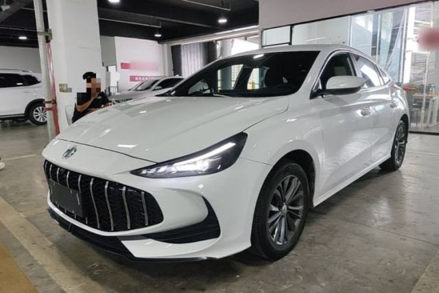 MG 5 2025 180 DVVT Global First Edition مستعملة