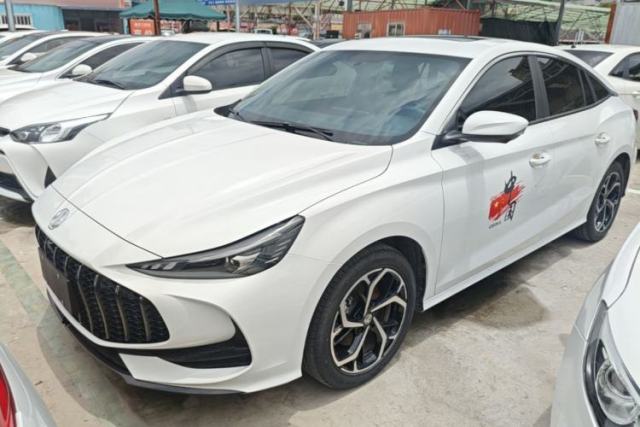 Used MG 5 2025 300TGI Global Flagship Edition
