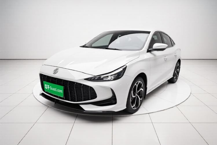 MG 5 2025 300TGI Global Flagship Edition