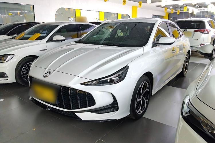 Used MG 5 2025 300TGI Global Flagship Edition Guazi used car, China used car export, Used car for sale, Used  cars, Cheapest cars for sale