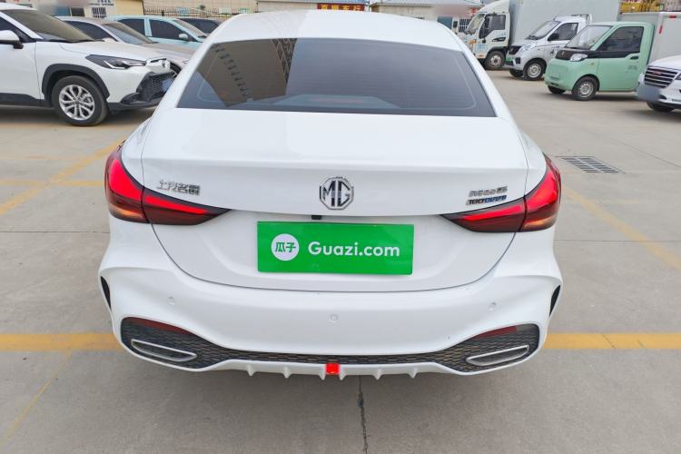 Used MG 5 2025 180 DVVT Global First Edition Rear