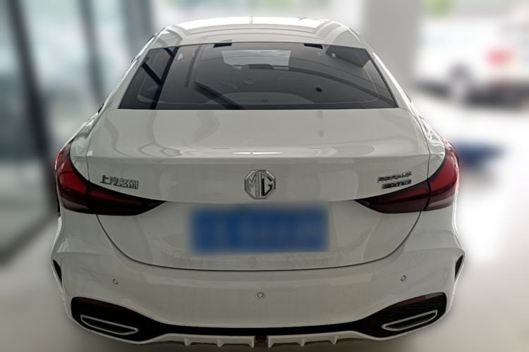 Used MG 5 2025 300TGI Global Flagship Edition Rear