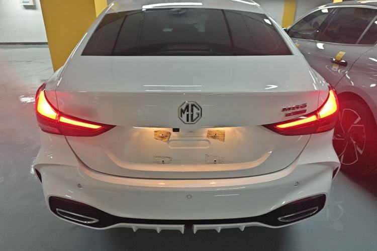 Used MG 5 2025 300TGI Global Flagship Edition Rear