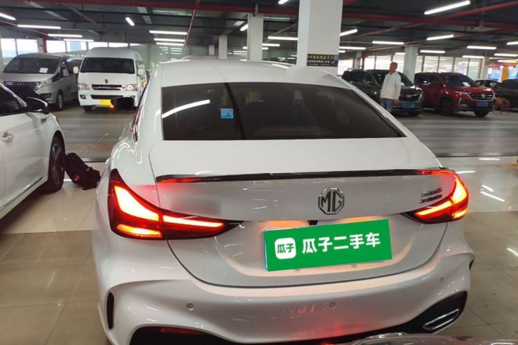 Used MG 5 2025 180 DVVT Global Luxury Edition Rear