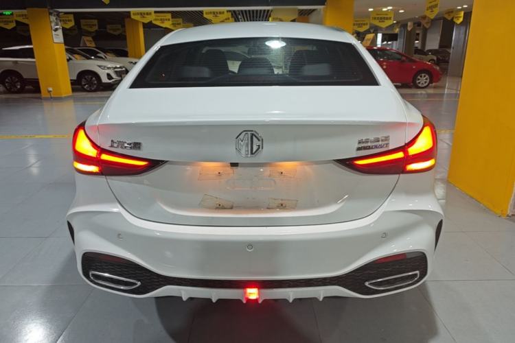 Used MG 5 2025 180 DVVT Global First Edition Rear