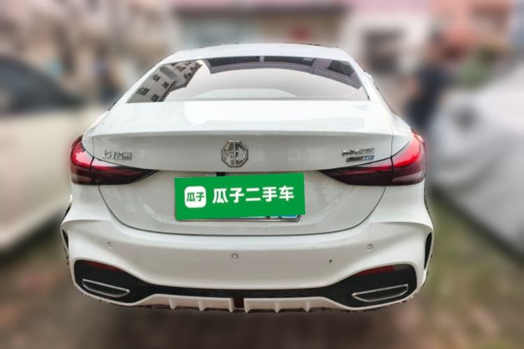 Used MG 5 2025 300TGI Global Flagship Edition Rear