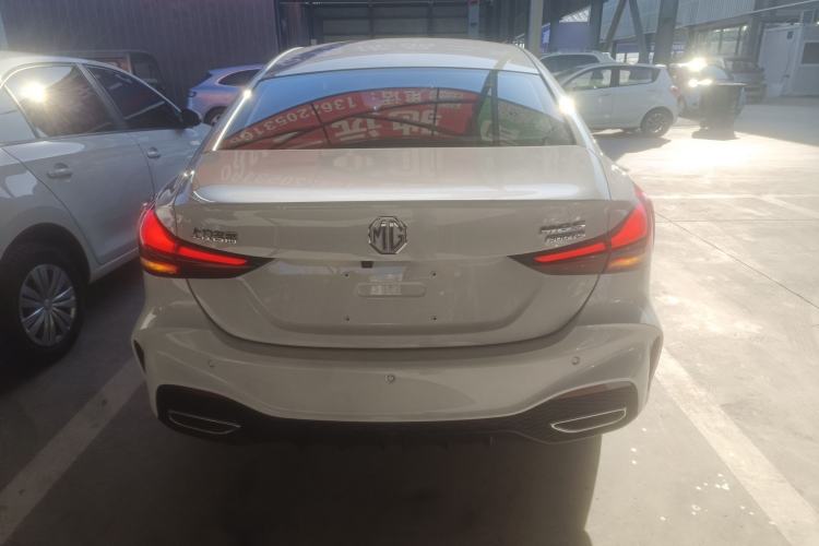 Used MG 5 2025 300TGI Global Flagship Edition Rear