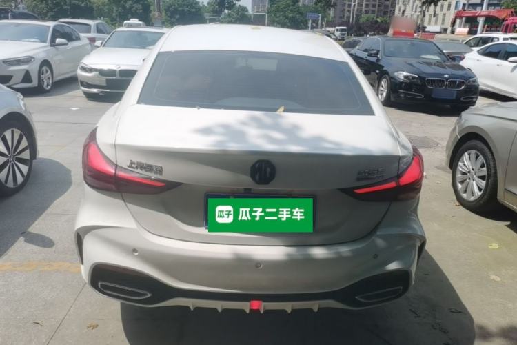 Used MG 5 2025 180 DVVT Global Luxury Edition Rear