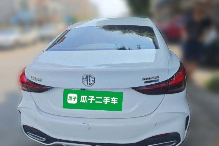 Used MG 5 2025 300TGI Global Flagship Edition Rear