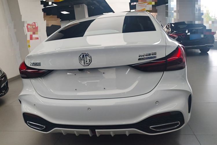 Used MG 5 2025 180 DVVT Global First Edition Rear