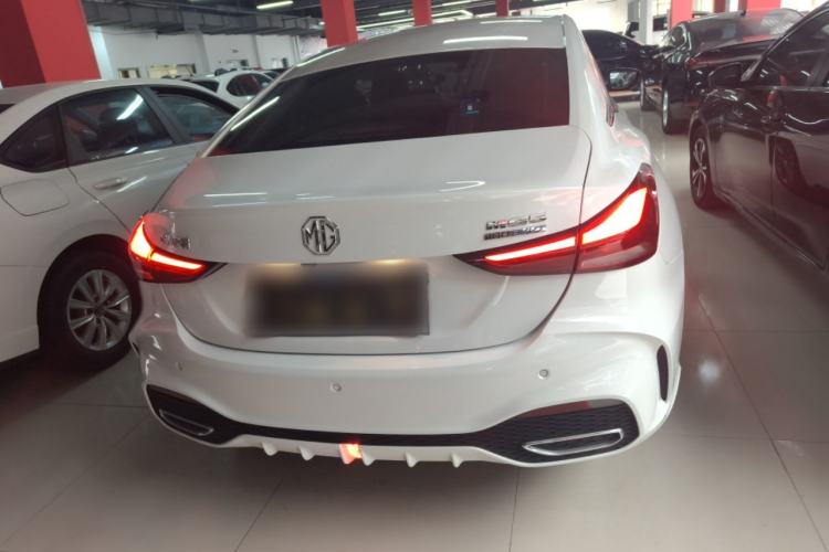 Used MG 5 2025 180 DVVT Global Luxury Edition Rear