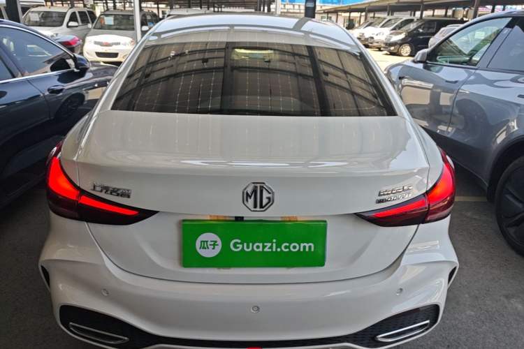 Used MG 5 2025 180 DVVT Global Luxury Edition Rear