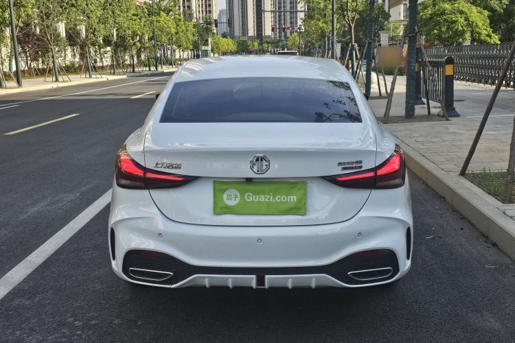 Used MG 5 2025 300TGI Global Flagship Edition Rear