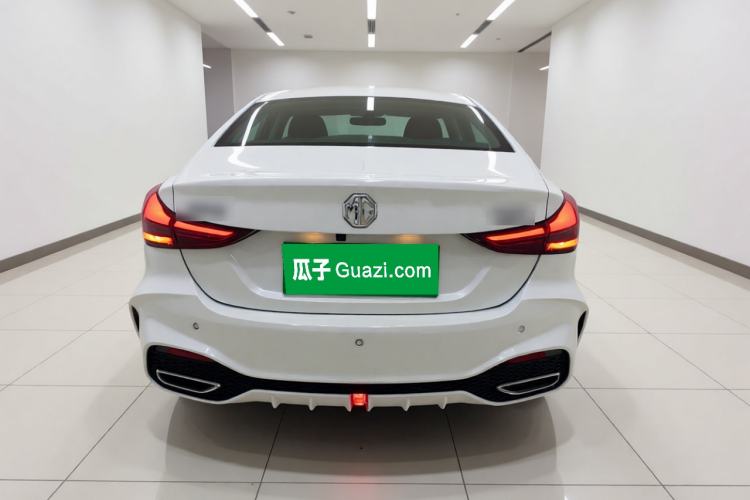 Used MG 5 2025 300TGI Global Flagship Edition Rear