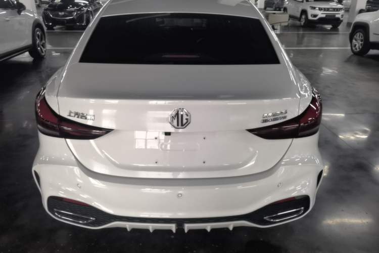 Used MG 5 2025 180 DVVT Global Luxury Edition Rear