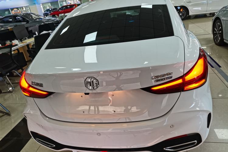 Used MG 5 2025 300TGI Global Flagship Edition Rear