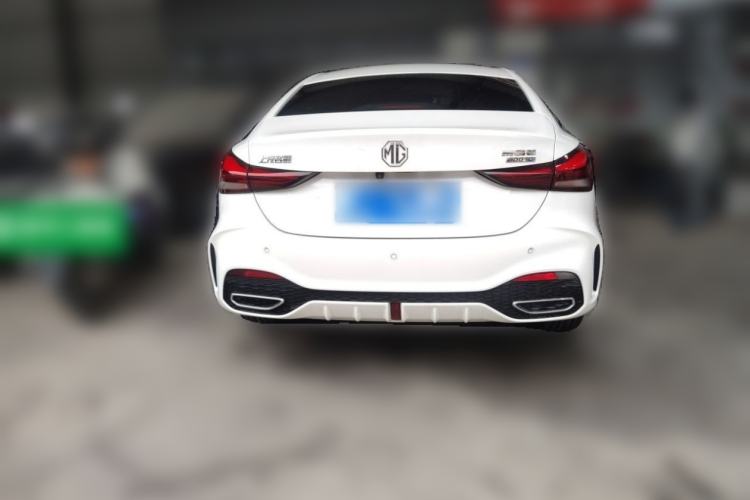 Used MG 5 2025 300TGI Global Flagship Edition Rear