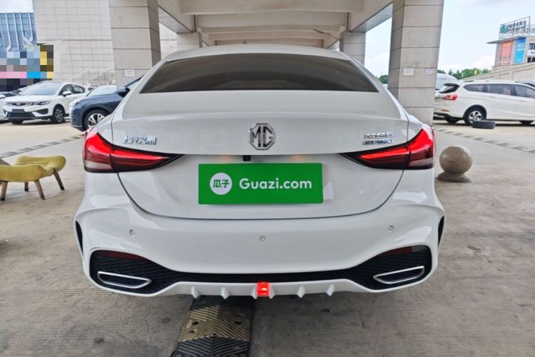 Used MG 5 2025 180 DVVT Global Luxury Edition Rear