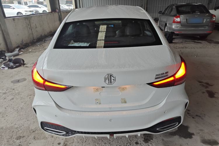 Used MG 5 2025 180 DVVT Global First Edition Rear