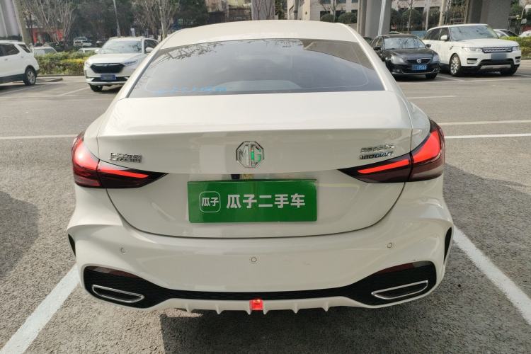 Used MG 5 2025 180 DVVT Global Luxury Edition Rear