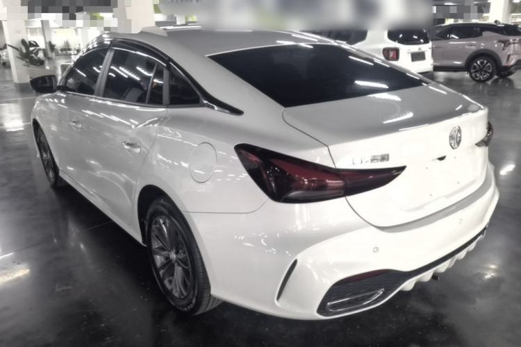 Used MG 5 2025 180 DVVT Global Luxury Edition Rear Left 45 Deg
