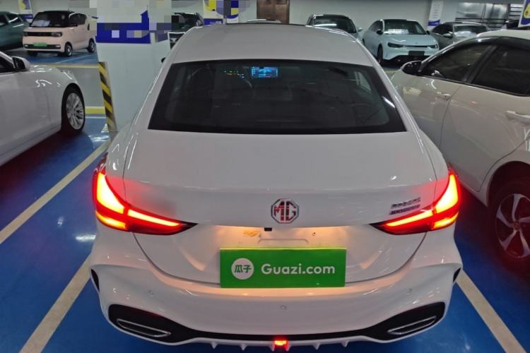 Used MG 5 2025 180 DVVT Global Luxury Edition Rear