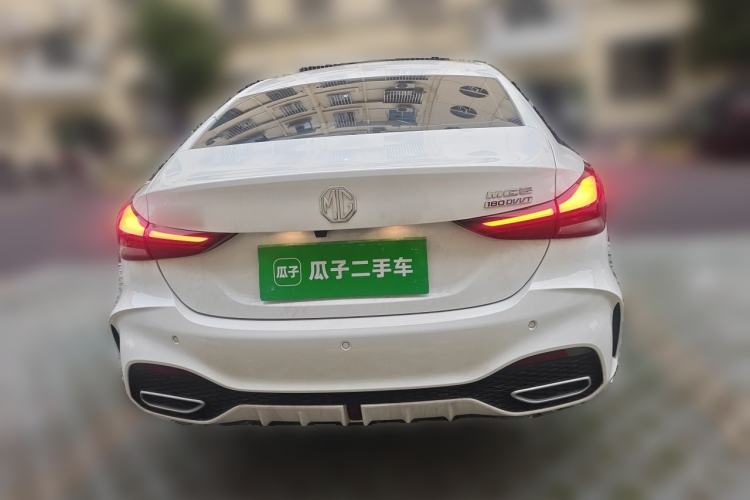 Used MG 5 2025 180 DVVT Global First Edition Rear