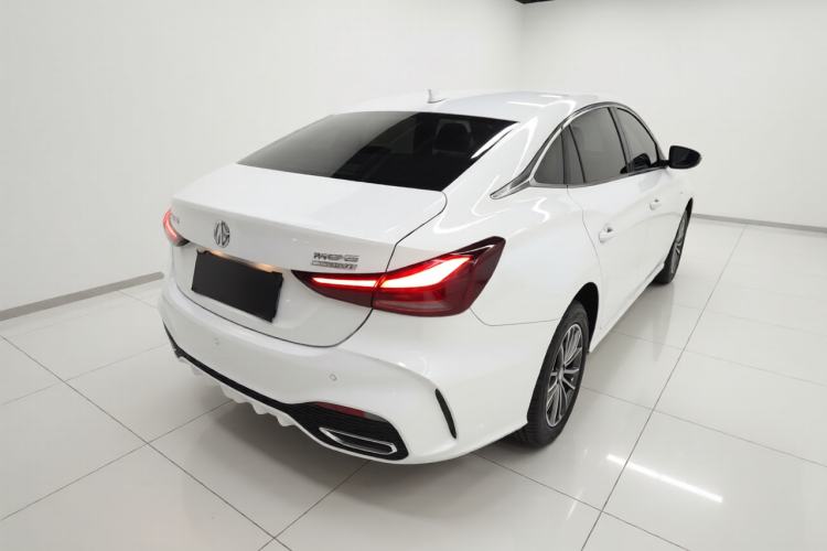 Used MG 5 2025 180 DVVT Global Luxury Edition Rear Right 45 Deg