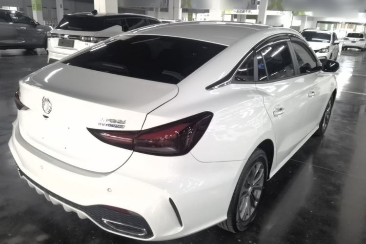 Used MG 5 2025 180 DVVT Global Luxury Edition Rear Right 45 Deg