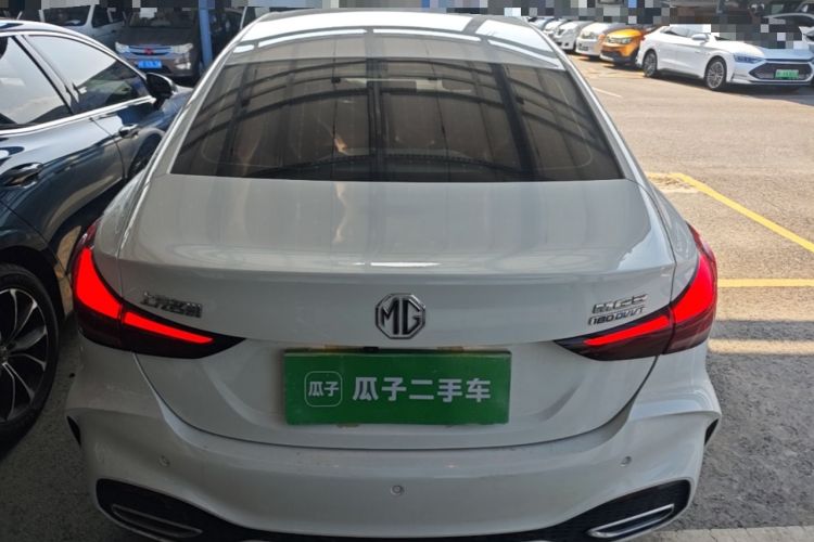 Used MG 5 2025 180 DVVT Global Luxury Edition Rear
