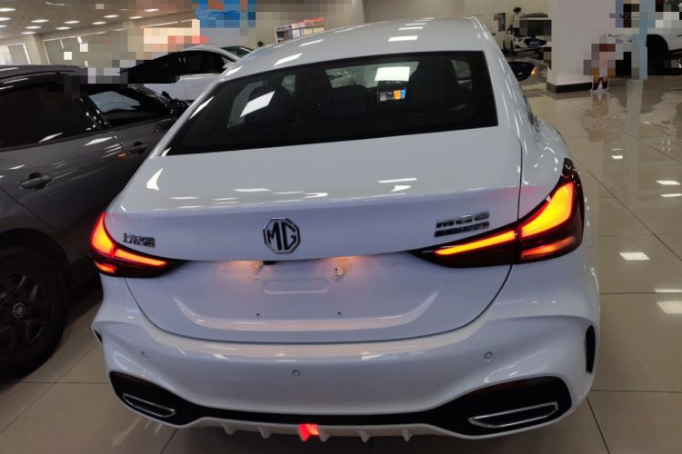 Used MG 5 2025 180 DVVT Global First Edition Rear