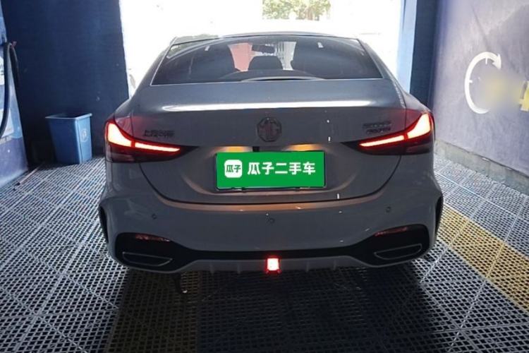 Used MG 5 2025 300TGI Global Flagship Edition Rear