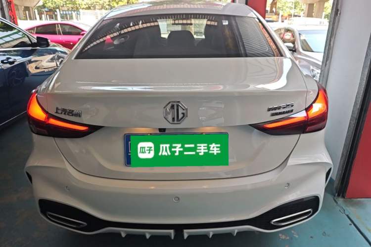 Used MG 5 2025 300TGI Global Flagship Edition Rear