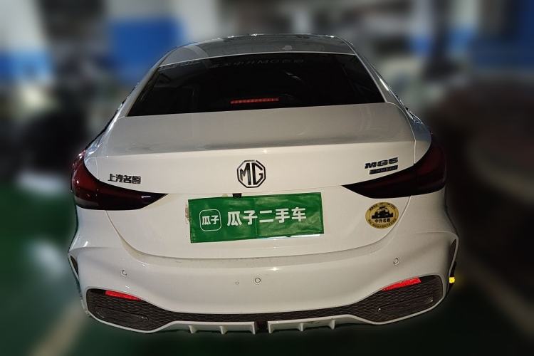 Used MG 5 2025 300TGI Global Flagship Edition Rear