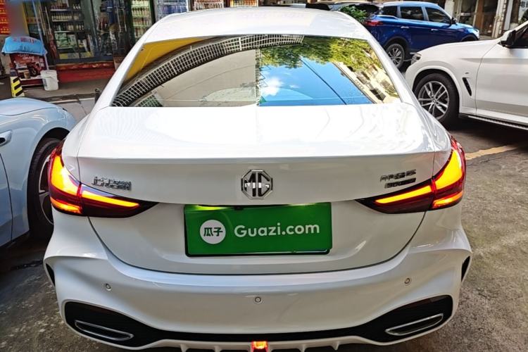 Used MG 5 2025 300TGI Global Flagship Edition Rear