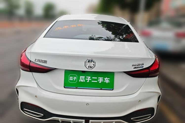 Used MG 5 2025 300TGI Global Flagship Edition Rear