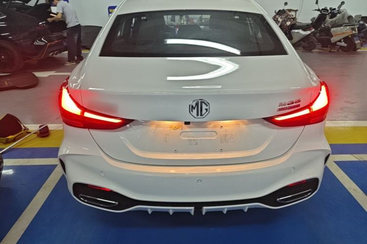 Used MG 5 2025 180 DVVT Global Luxury Edition Rear
